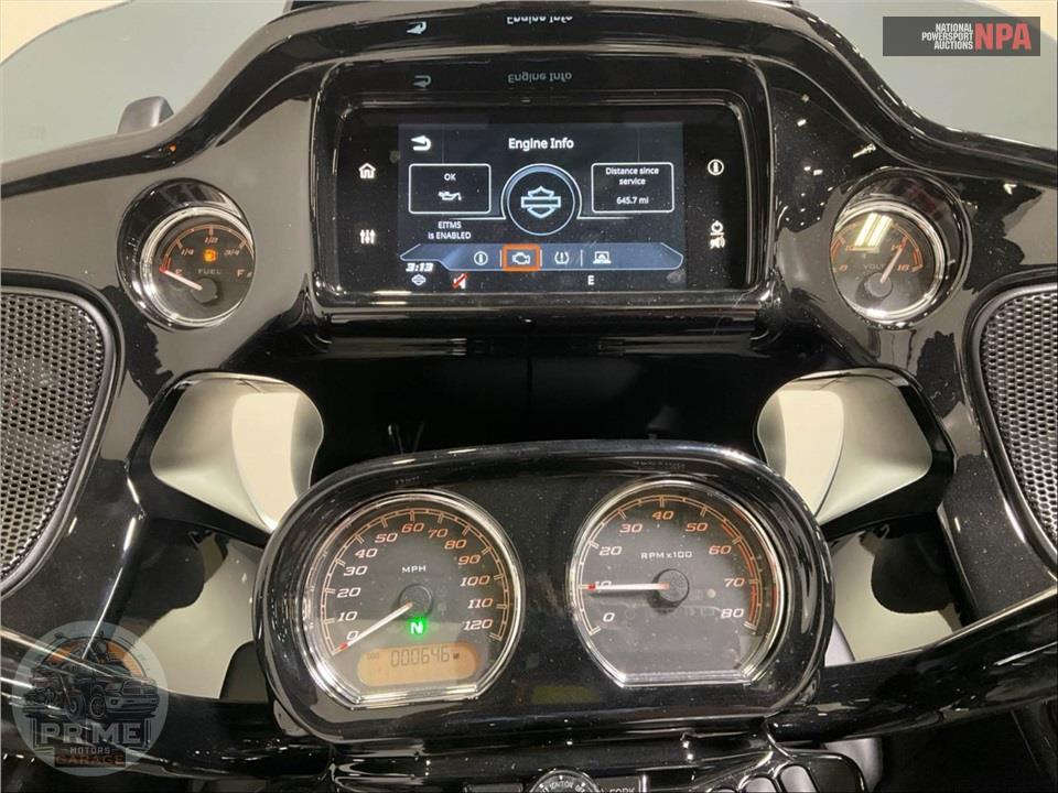 2025 Harley-Davidson FLTRT ROAD GLIDE 3 — фото 5