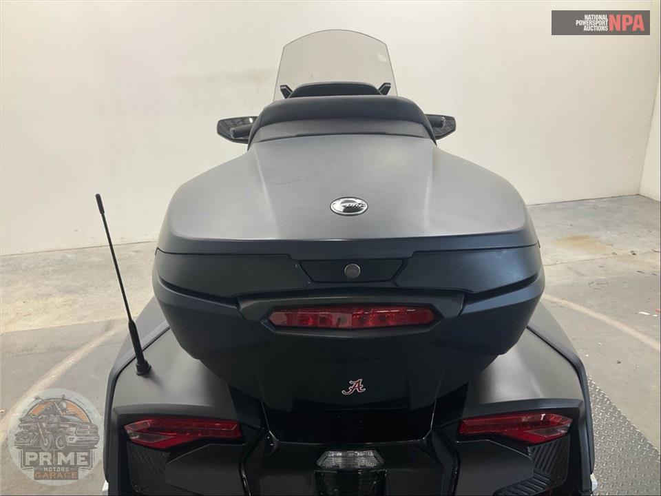 2022 Can-Am SPYDER RT SEA TO SKY SE6 — фото 17