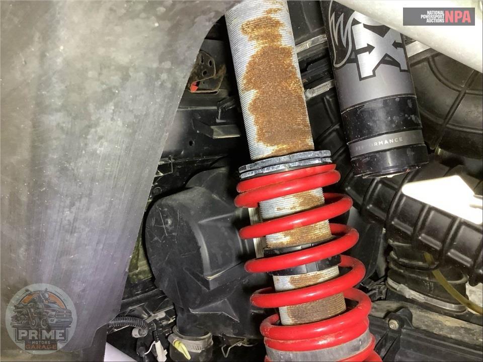 2024 Can-Am MAVERICK X3 MAX X MR TURBO RR — фото 35