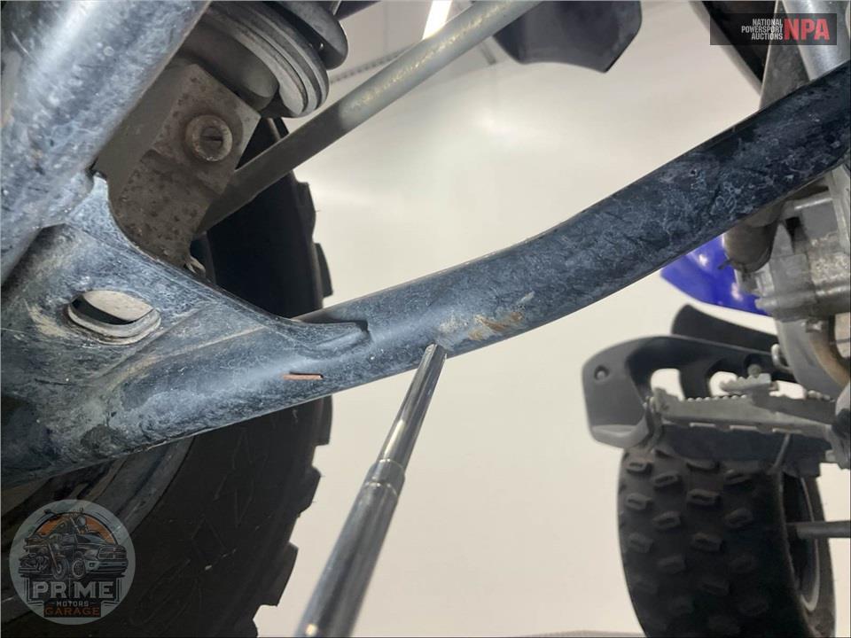 2024 Yamaha RAPTOR 700R — фото 23