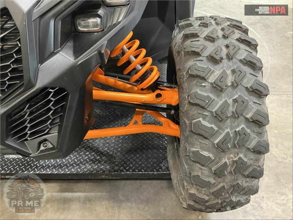 2026 Can-Am MAVERICK X3 MAX DS TURBO — фото 18