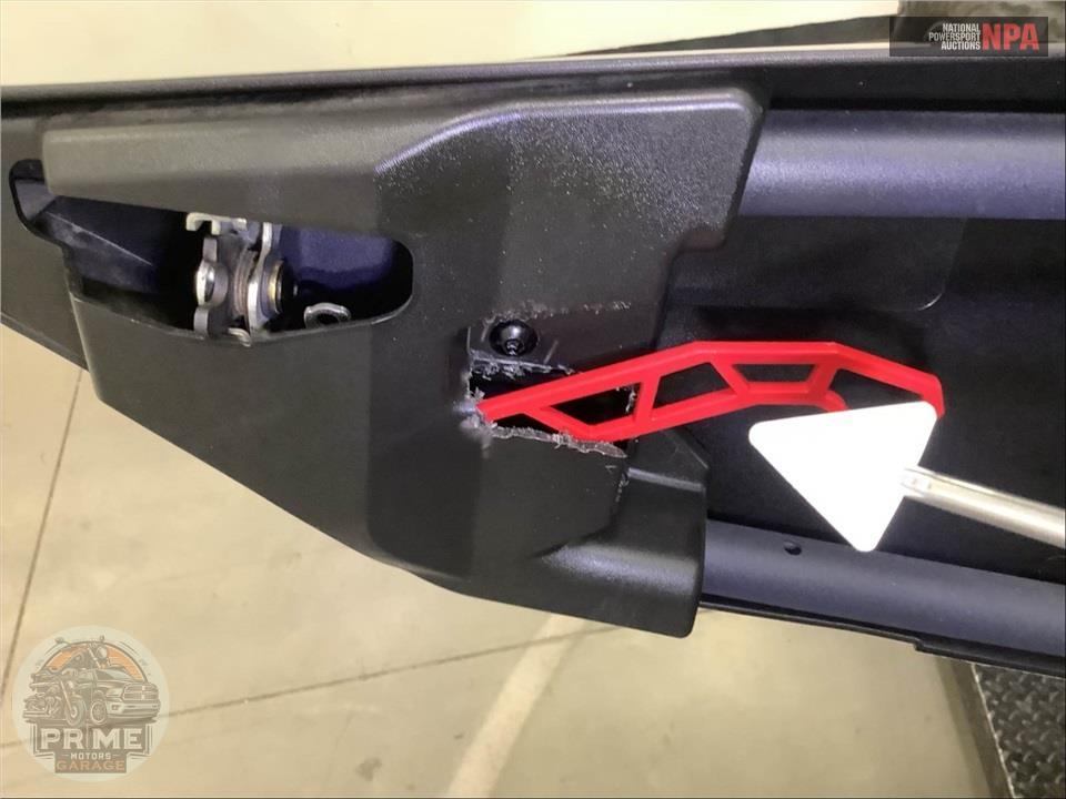 2022 Can-Am MAVERICK X3 MAX RS TURBO RR — фото 52