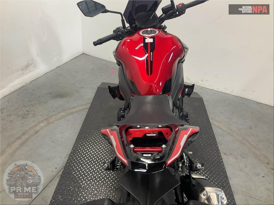2024 Kawasaki ZR900FRFNL Z900 (ABS) — фото 14
