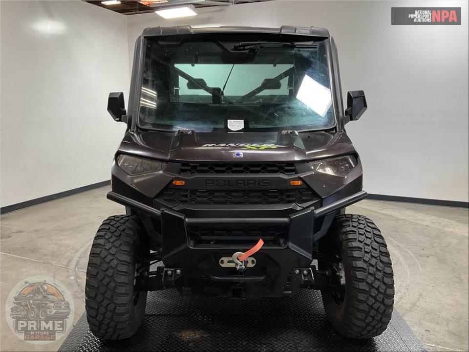 2023 Polaris RANGER CREW XP 1000 NORTHSTAR PREMIUM — фото 2