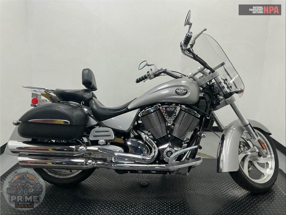 2007 Victory Motorcycles KINGPIN — фото 1