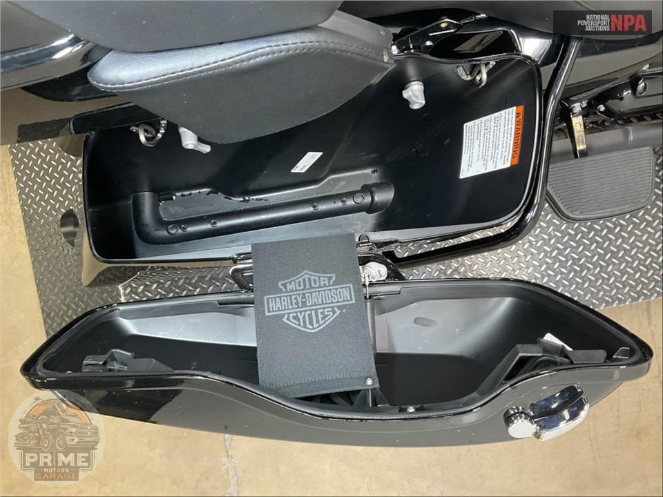 2021 Harley-Davidson FLHTK ULTRA LIMITED — фото 21