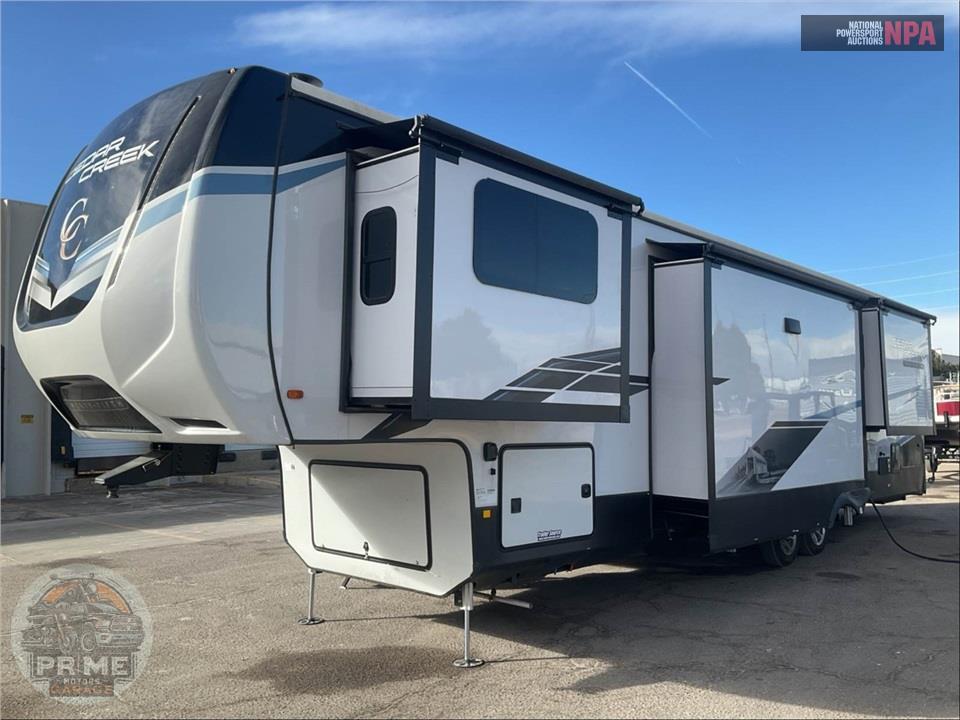 2024 Cedar Creek M-380MUD - FIFTH WHEEL SERIES — фото 2