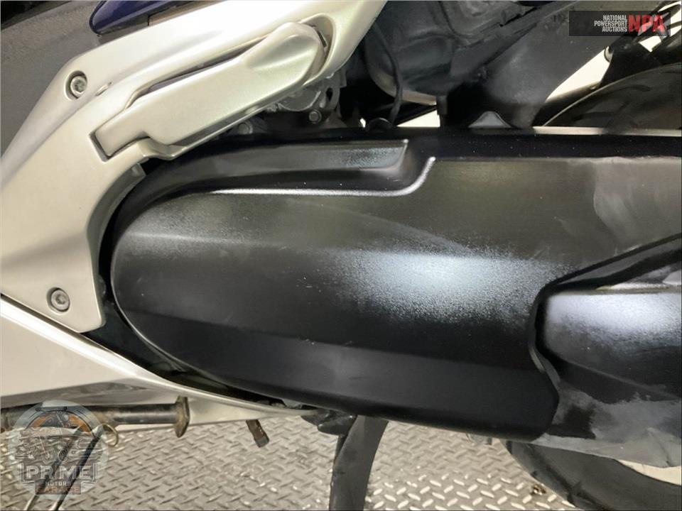 2006 Honda FSC6006 SILVER WING — фото 7