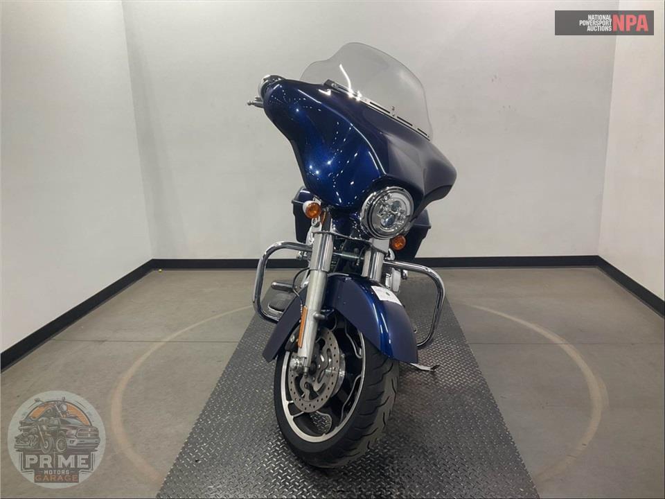 2012 Harley-Davidson FLHX STREET GLIDE — фото 2