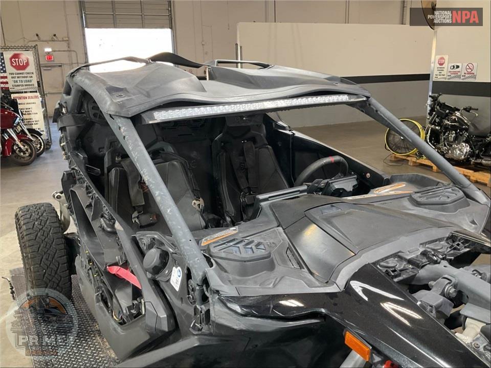 2024 Can-Am MAVERICK R X RS — фото 18
