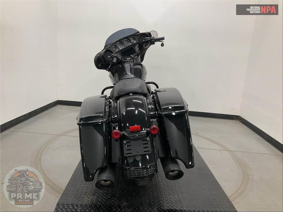 2019 Harley-Davidson FLHXS STREET GLIDE SPECIAL — фото 4