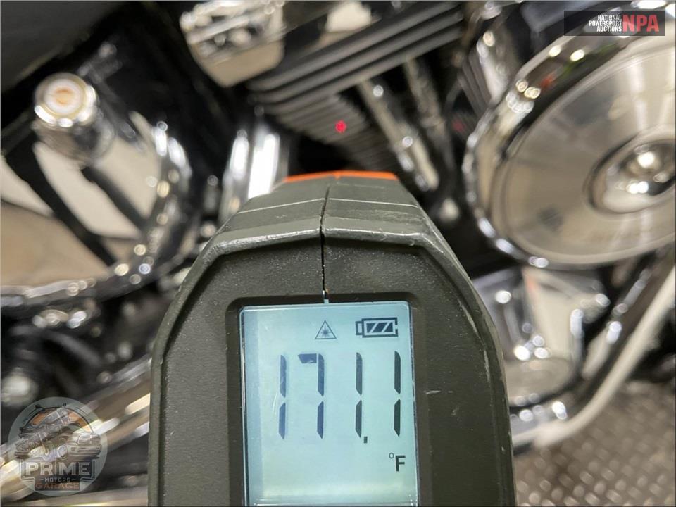 1999 Harley-Davidson FXSTC SOFTAIL CUSTOM — фото 8