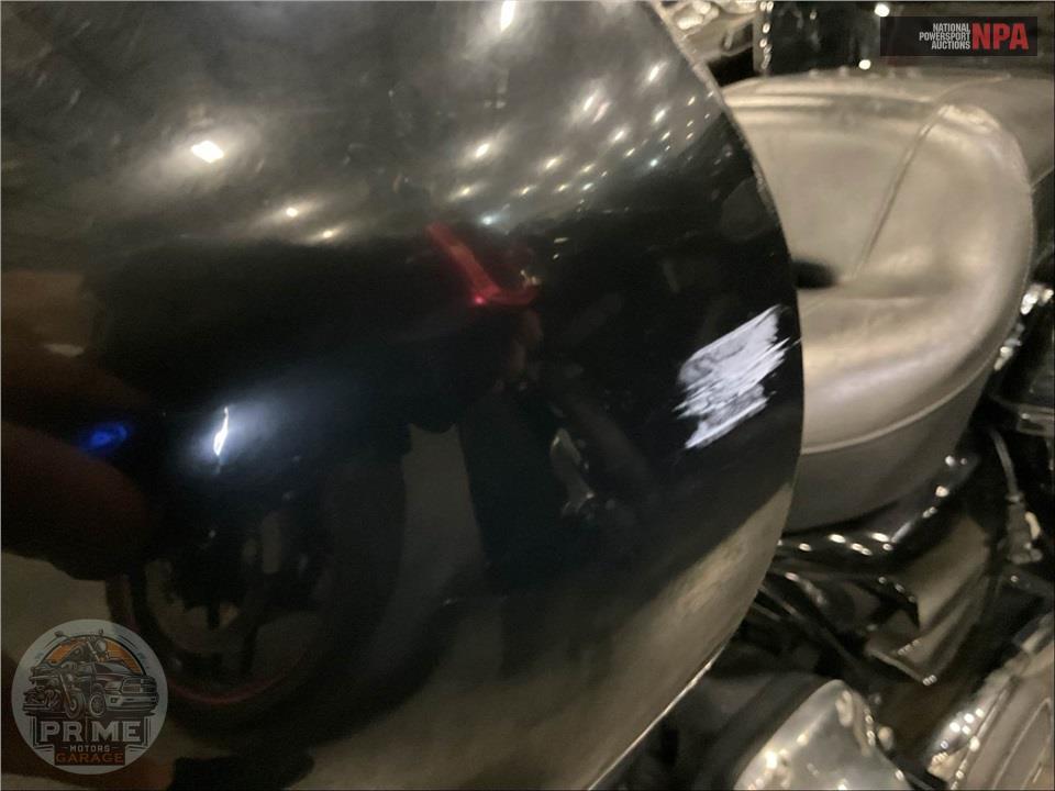 2020 Harley-Davidson FLHT ELECTRA GLIDE STANDARD — фото 20