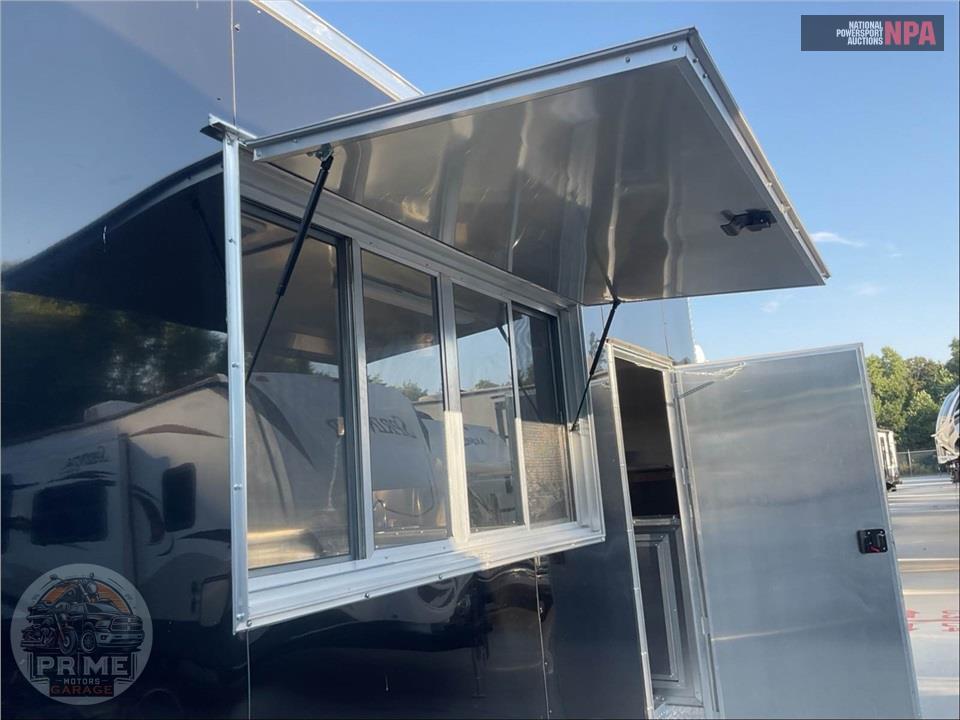 2025 Quality Cargo Trailer 8.5X16 TA3 — фото 26