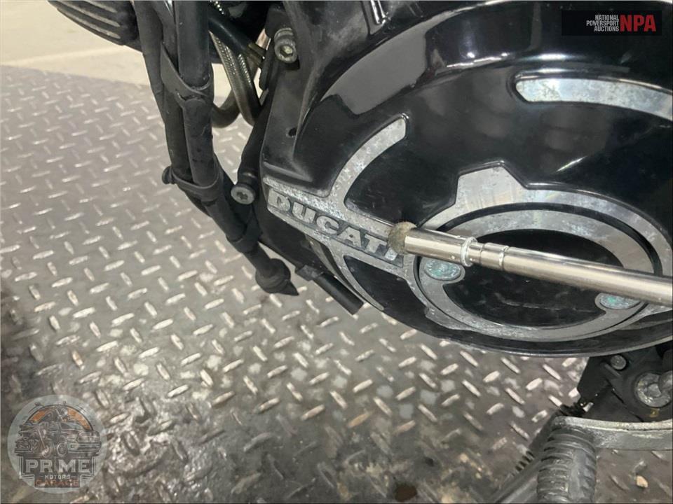 2020 Ducati SCRAMBLER CAFÉ RACER — фото 10