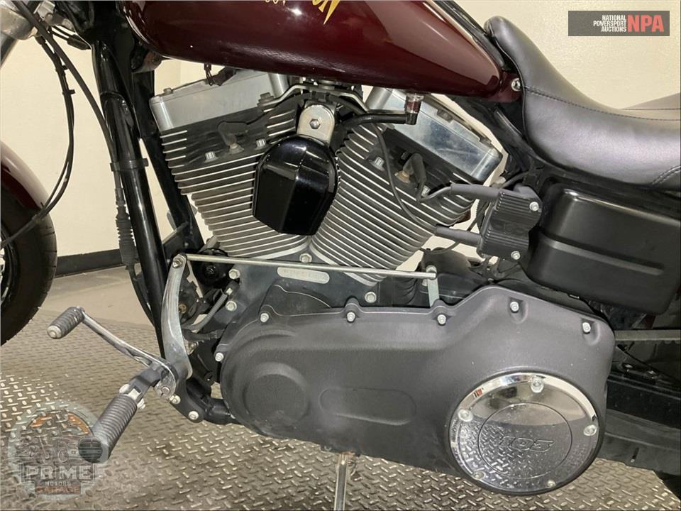 2015 Harley-Davidson FXDWG-103 DYNA WIDE GLIDE — фото 7