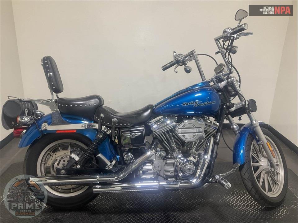 2005 Harley-Davidson FXDCI DYNA SUPER GLIDE CSTM — фото 1