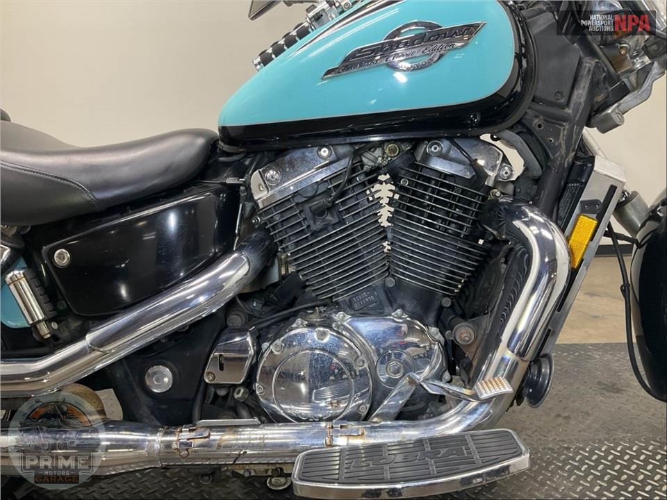 1996 Honda VT1100C2T SHADOW ACE — фото 6