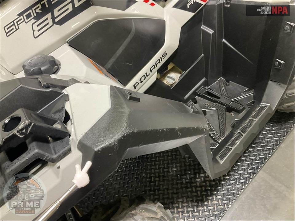 2023 Polaris SPORTSMAN 850 PREMIUM — фото 23