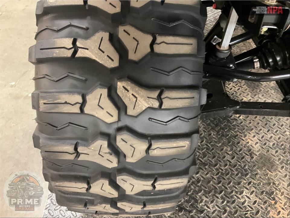 2022 Polaris SPORTSMAN 450 H.O. (ELECTRIC POWER STEERING) — фото 35
