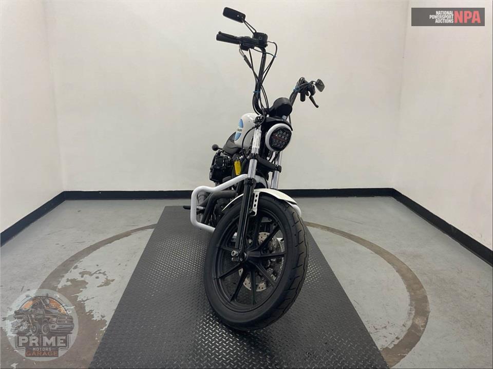 2018 Harley-Davidson XL1200 IRON — фото 2