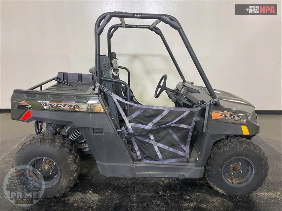 2023 Polaris RANGER 150 EFI — фото 1