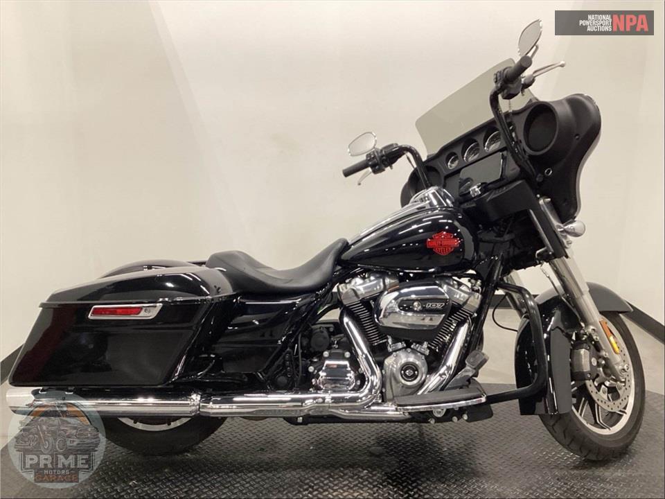 2019 Harley-Davidson FLHT ELECTRA GLIDE STANDARD — фото 1