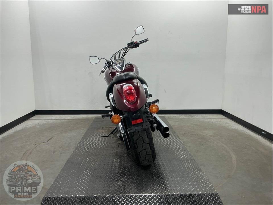 2011 Kawasaki VN900CBF VULCAN CUSTOM — фото 4