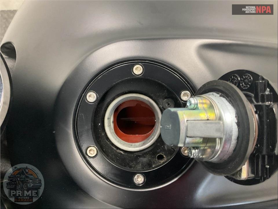 2021 Indian Motorcycle SCOUT BOBBER (ABS, BLACK SMOKE) — фото 14