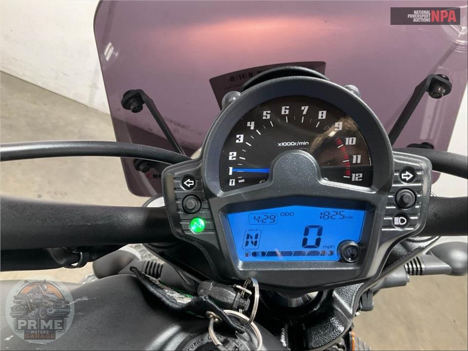 2022 Kawasaki EN650CNFAN VULCAN S — фото 5