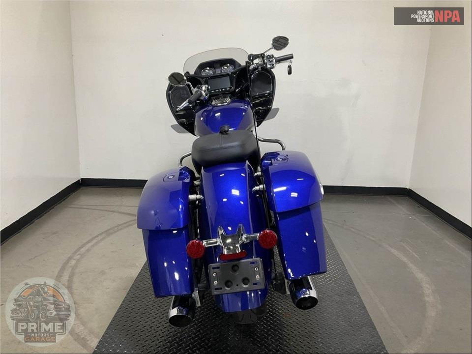 2022 Indian Motorcycle CHALLENGER LIMITED (TWO TONE) — фото 4