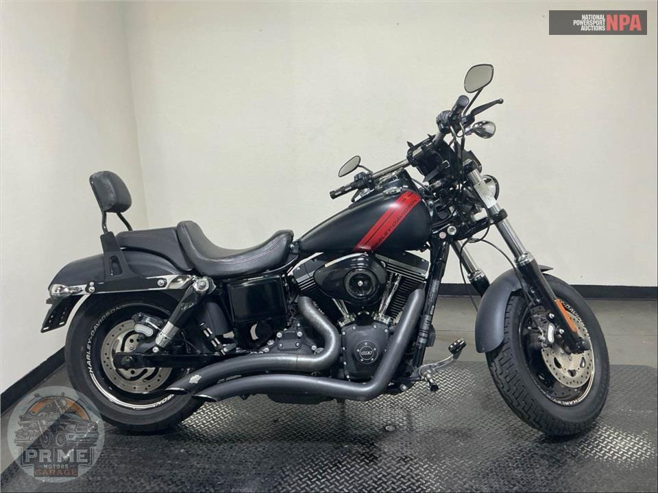 2014 Harley-Davidson FXDF-103 DYNA FAT BOB — фото 1