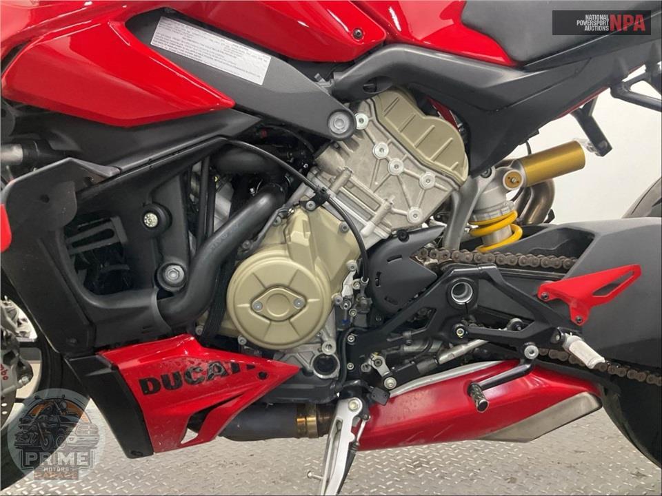 2024 Ducati STREETFIGHTER V4 — фото 7