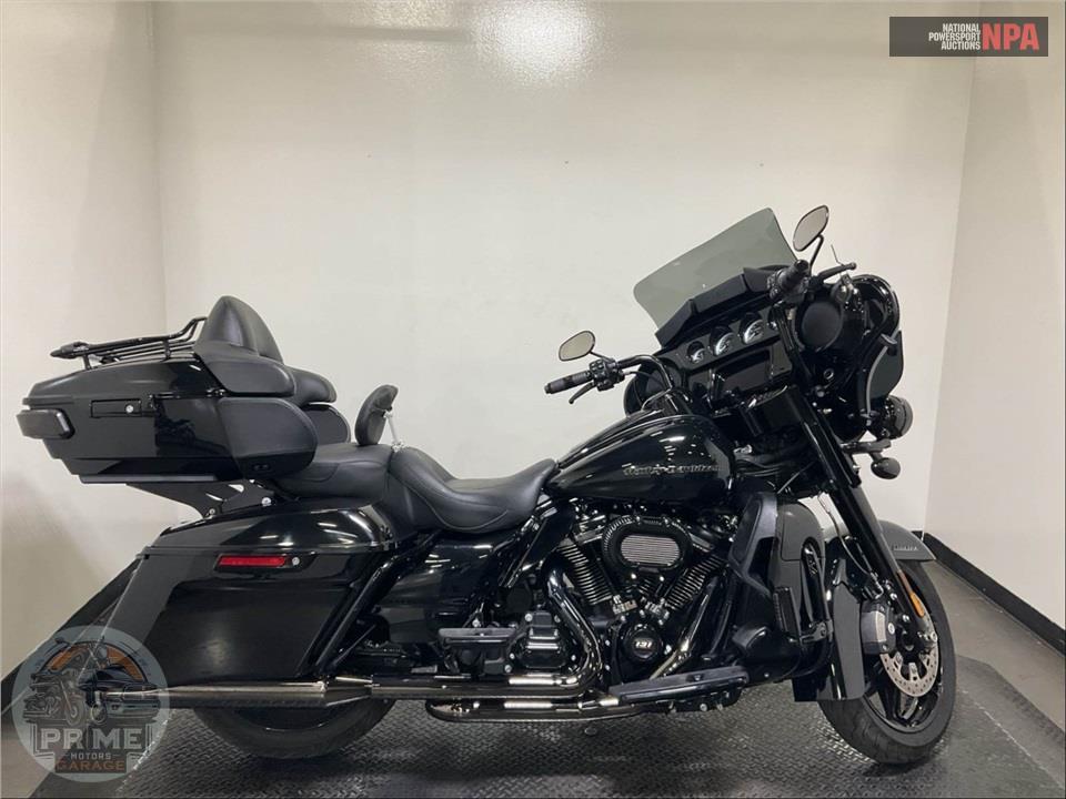 2020 Harley-Davidson FLHTK ULTRA LIMITED — фото 1