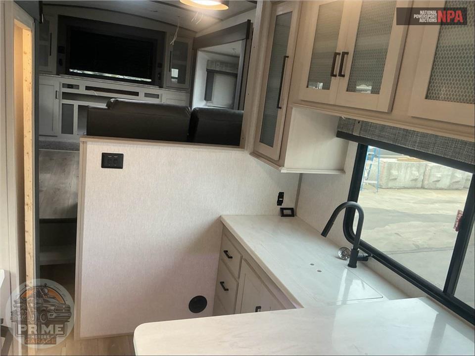 2023 Salem By Forest River M-36FL - HEMISPHERE ELITE FIFTH WHEEL SERIES — фото 7