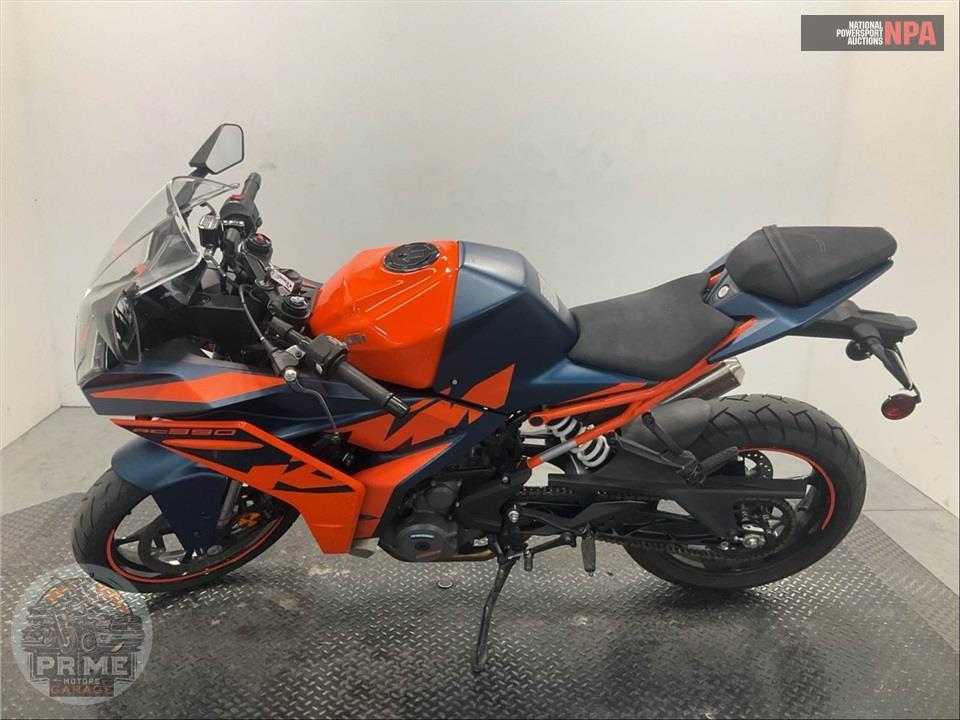 2022 Ktm RC 390 — фото 3