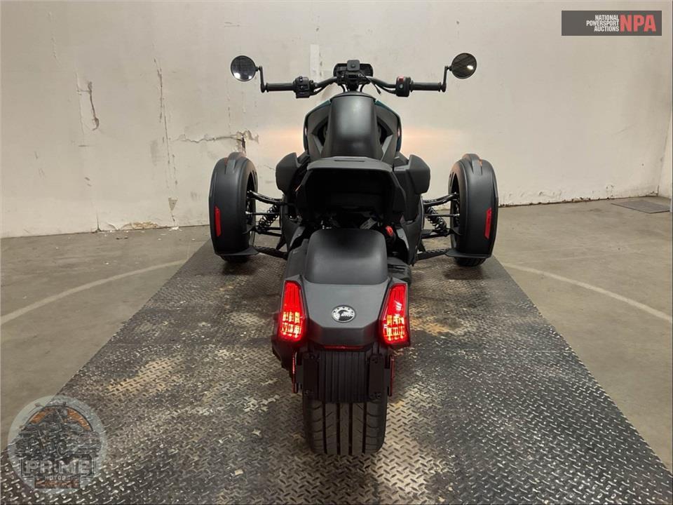 2023 Can-Am RYKER SPORT 900 ACE — фото 4