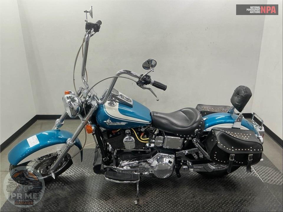 2000 Harley-Davidson FXDWG DYNA WIDE GLIDE — фото 3