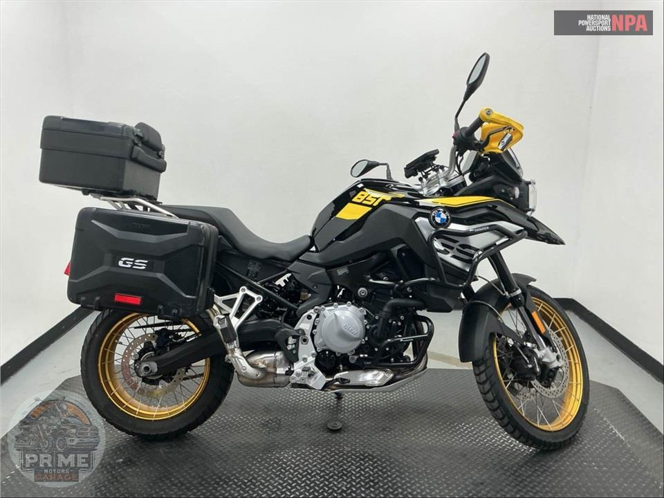 2021 Bmw F850GS 40 YEARS GS — фото 1