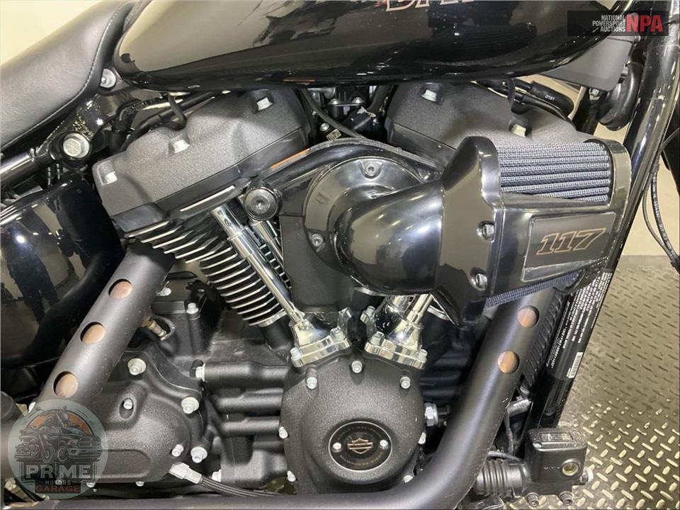 2022 Harley-Davidson FXLRS LOW RIDER S — фото 6