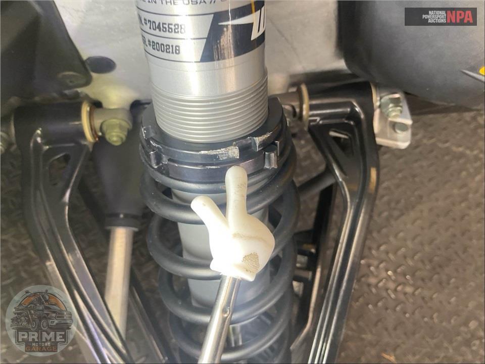 2022 Polaris 850 RMK PRO 155 Matryx — фото 13