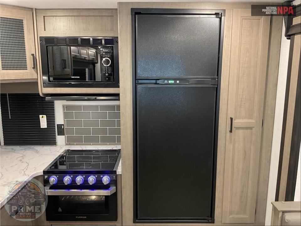 2021 Keystone Rv M-28 RKS - HIDEOUT LUXURY SERIES — фото 17