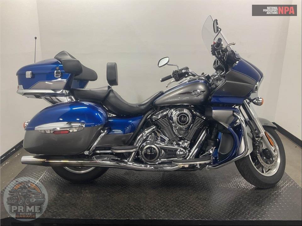 2019 Kawasaki VN1700BKF VULCAN 1700 VOYAGER (ABS) — фото 1