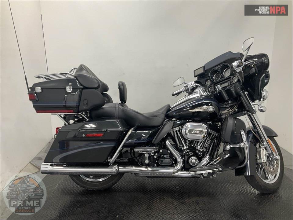 2013 Harley-Davidson FLHTCUSE8 SCREAMIN EG ANN — фото 1
