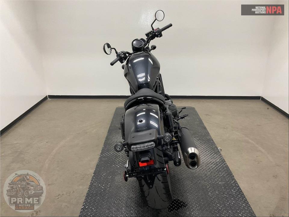2021 Honda CMX1100D REBEL DCT — фото 4