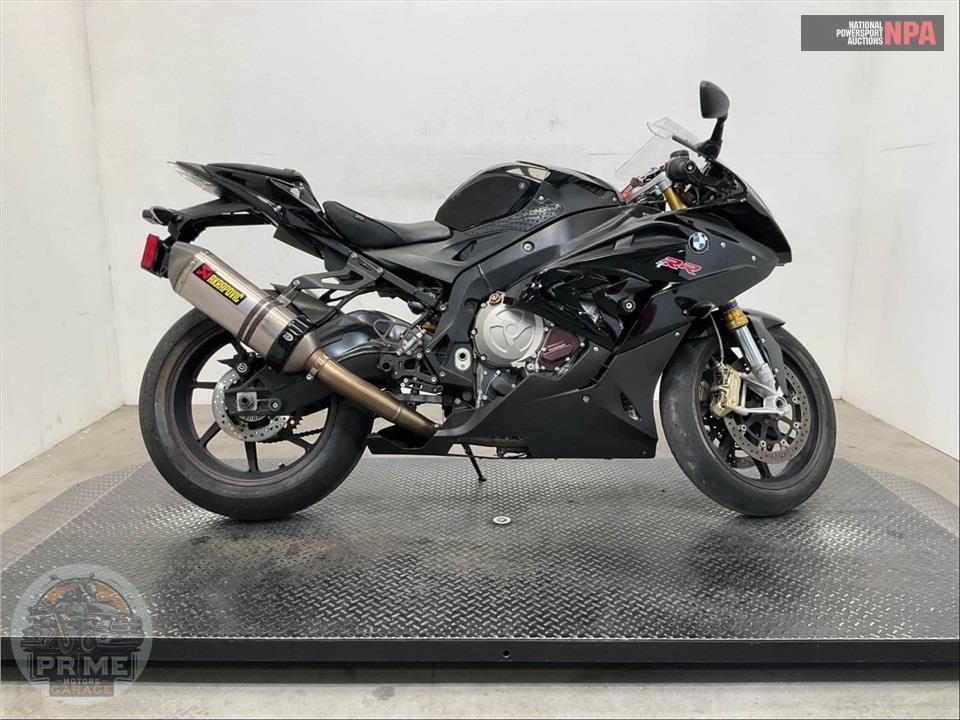 2015 Bmw S1000RR — фото 1