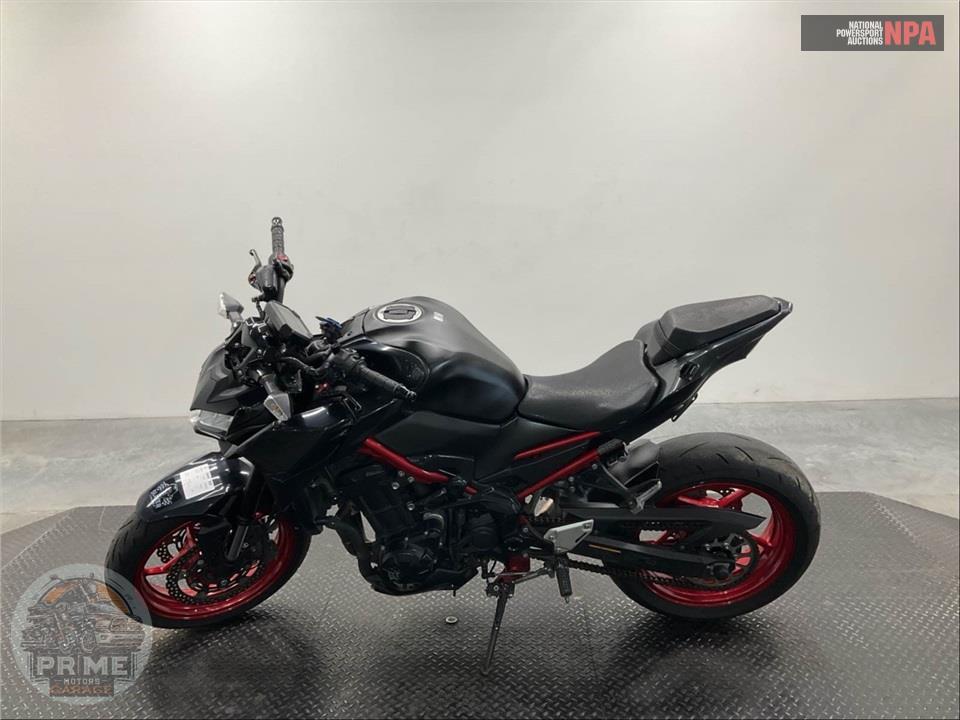 2021 Kawasaki ZR900FMFNL Z900 (ABS) — фото 3