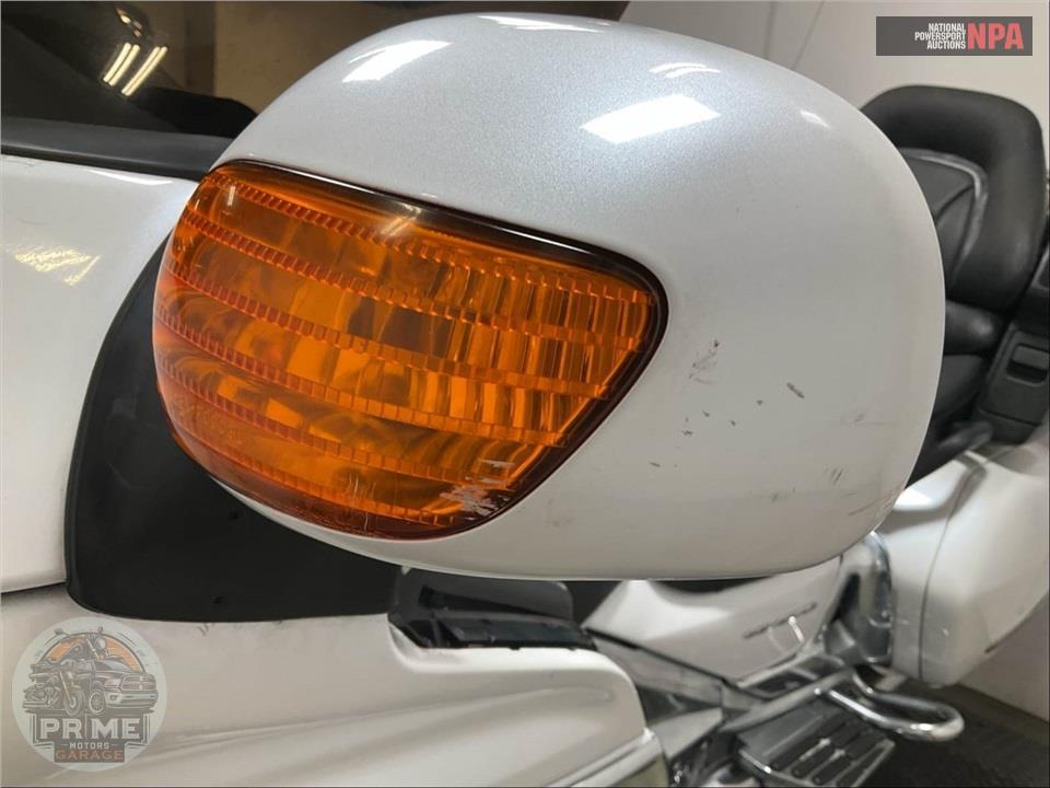 2008 Honda GL1800PM8 GOLDWING — фото 38