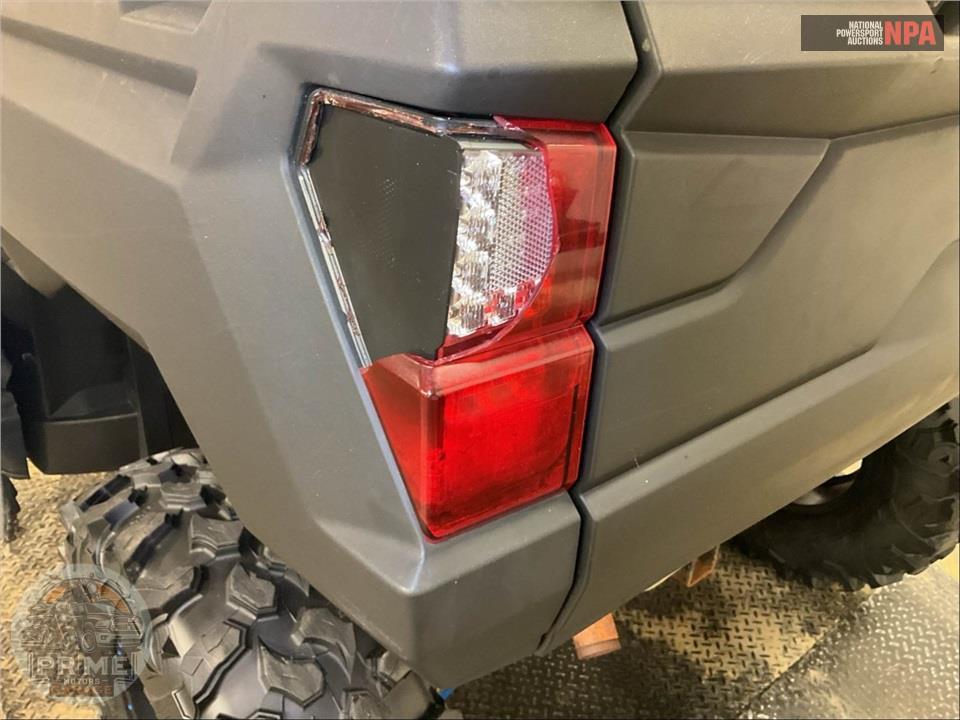 2020 Polaris RANGER CREW 1000 PREMIUM (ELECTRIC POWER STEERING) — фото 58