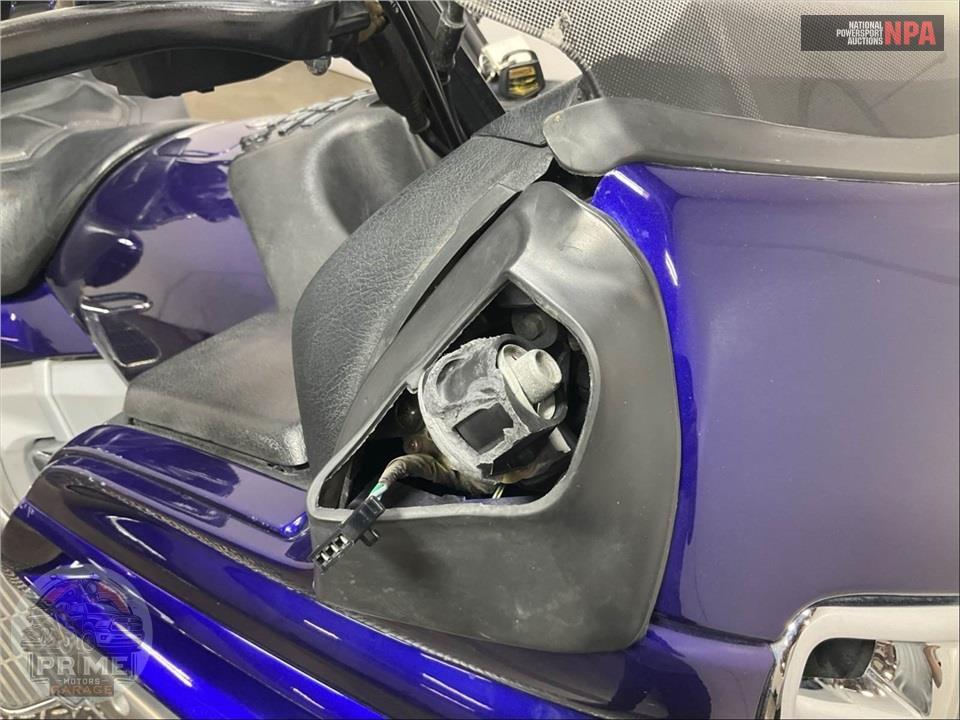 2003 Honda GL18003 GOLDWING — фото 35